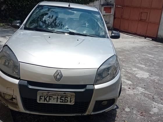 RENAULT SANDERO 1.0 TECH RUN 16V FLEX 4P MANUAL